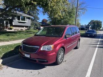 2013 Chrysler Town & Country