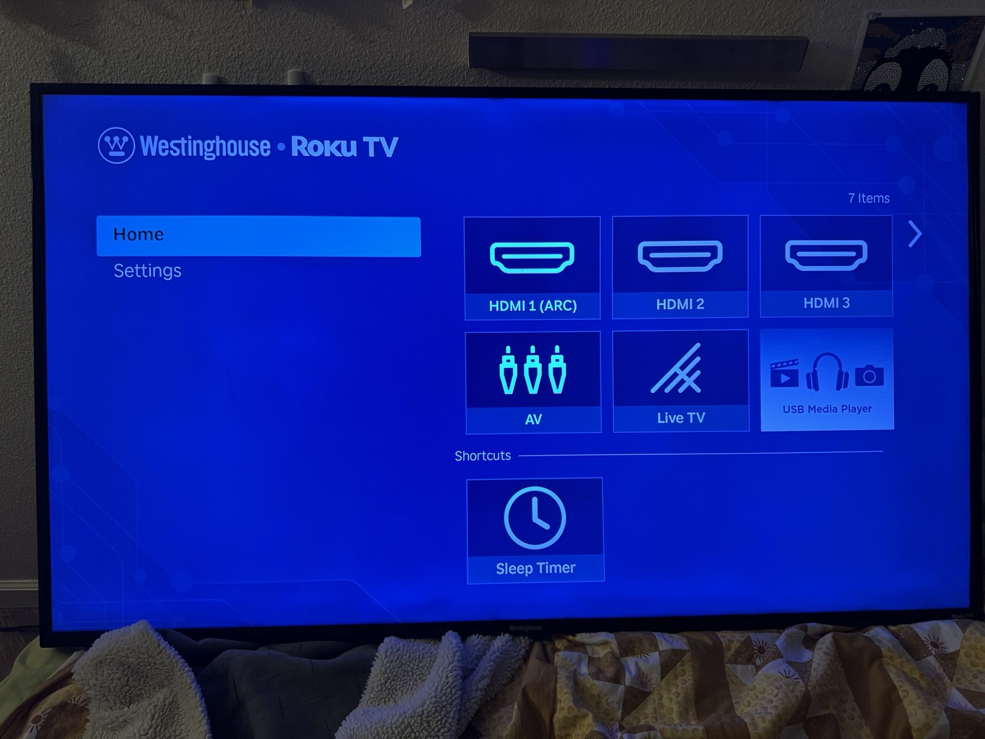 50 Inch Roku Smart Tv