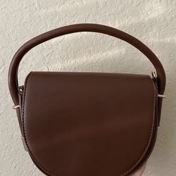 Brown Hand Bag