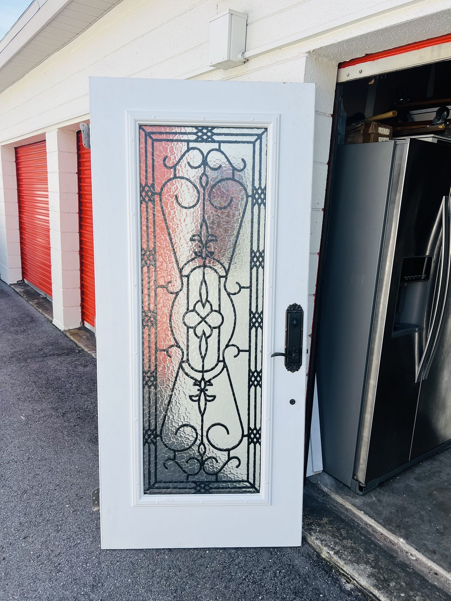 Exterior Impact Glass Front Door 36x78,All Products : American Fashion Style Bags On Sale