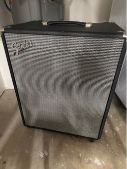 Fender Rumble 500 Bass amp