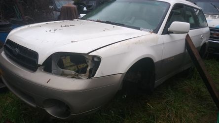 90-04 subaru parts