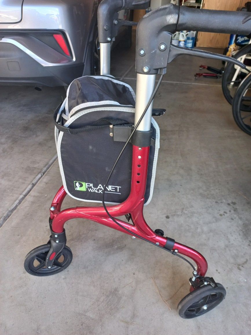 Planet WALK Walker