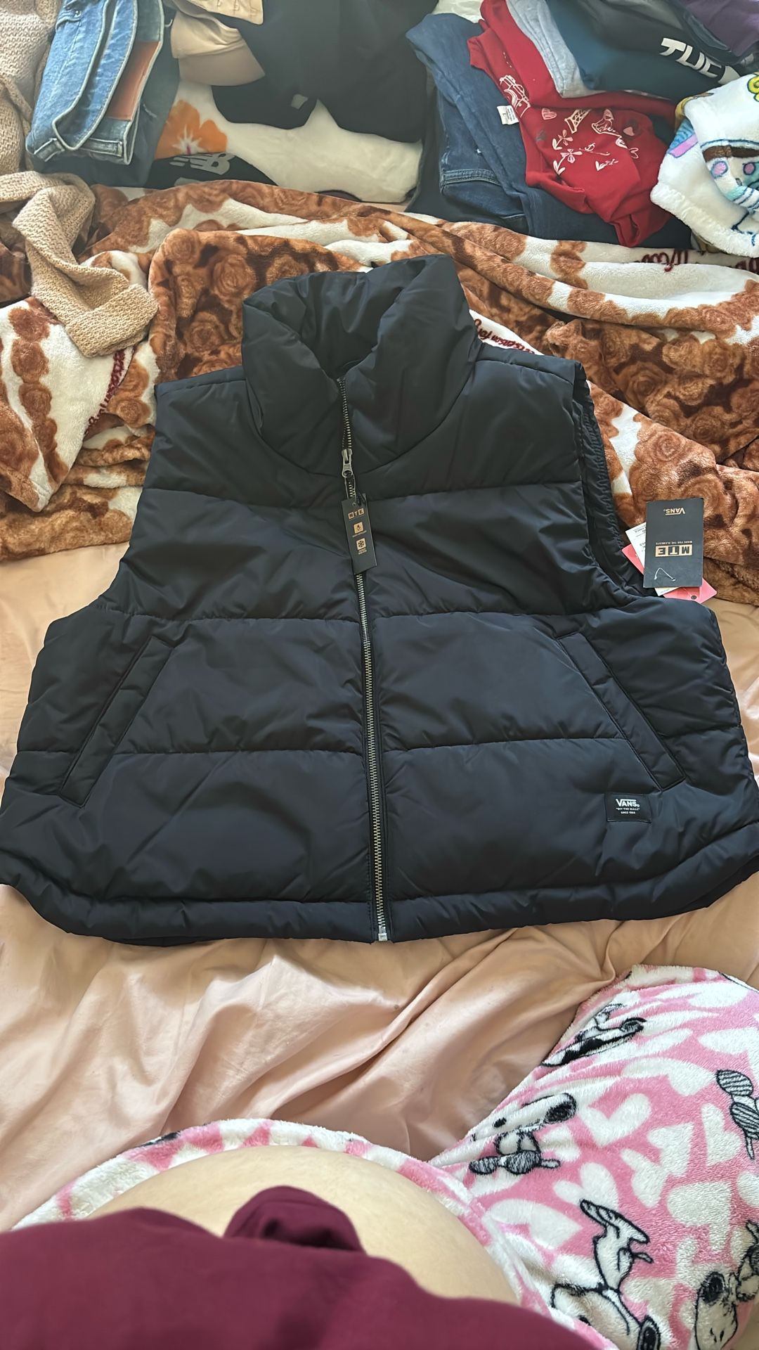 Women’s Vans Vest