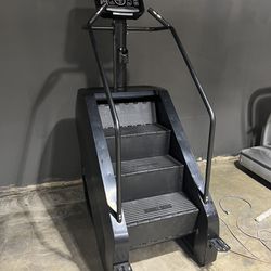 P1 Stair Climber | Stairmaster | Gym Equipment | Weights | Free Delivery & Installation 