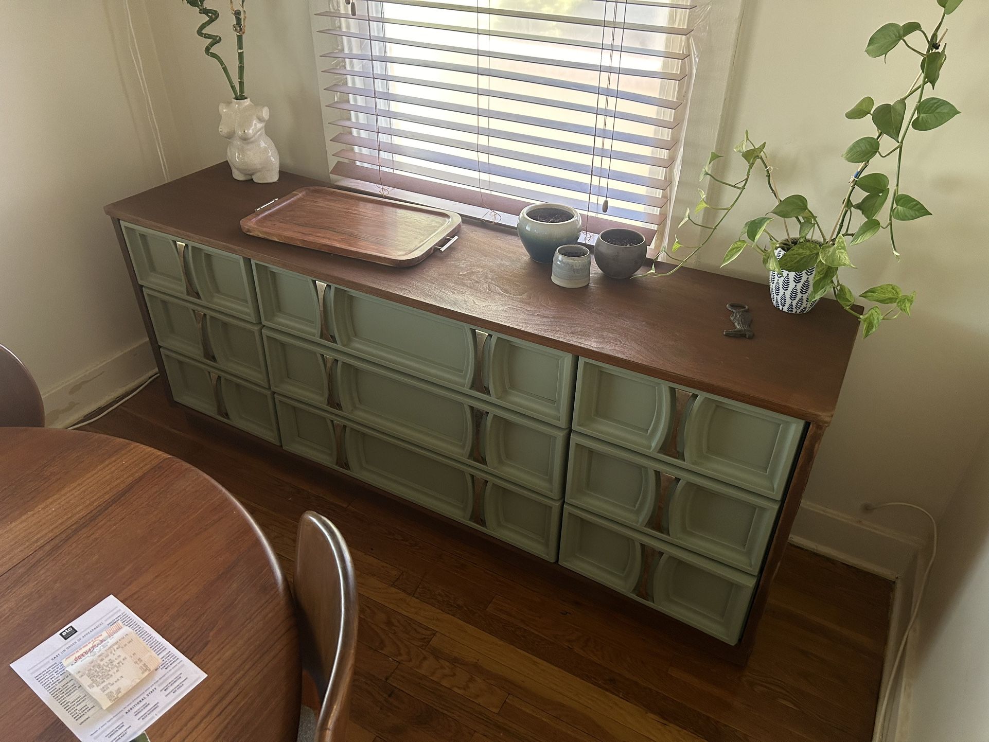 Mid Century Dresser