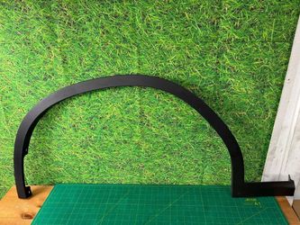 18-24 BMW X3 G01 FRONT LEFT SIDE FENDER WHEEL FLARE MOLDING TRIM OEM