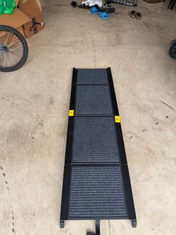 Pet ramp-$75