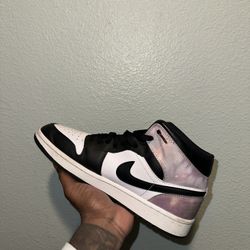 Jordan 1 Mid Zen Master