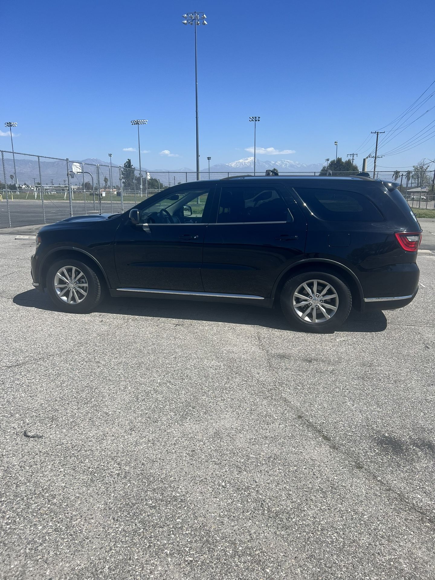2017 Dodge Durango