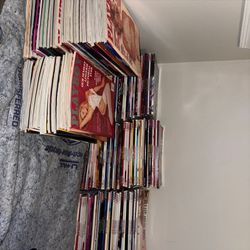 Magazines 