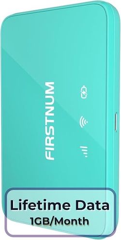 M6 Mobile Hotspot for Travel(brand new)