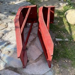 Ramp for truck or car good