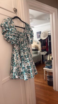 Mini Dress