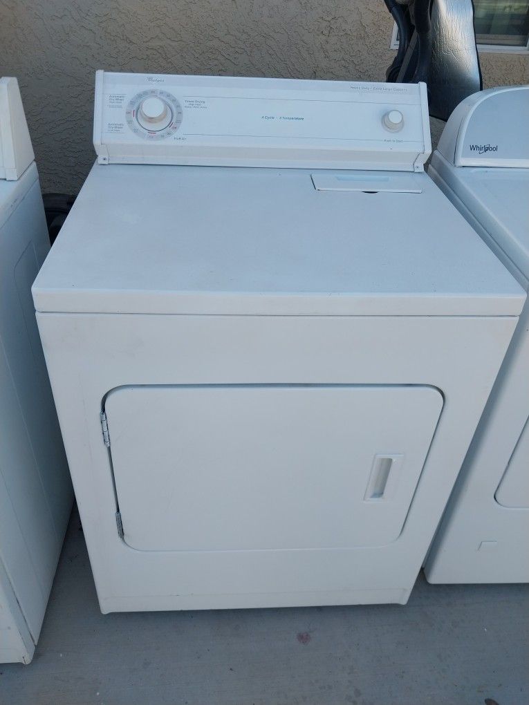 Electric Dryer Free Deliver And Install