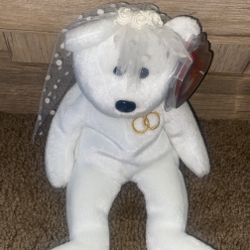 Mrs. Beanie Baby