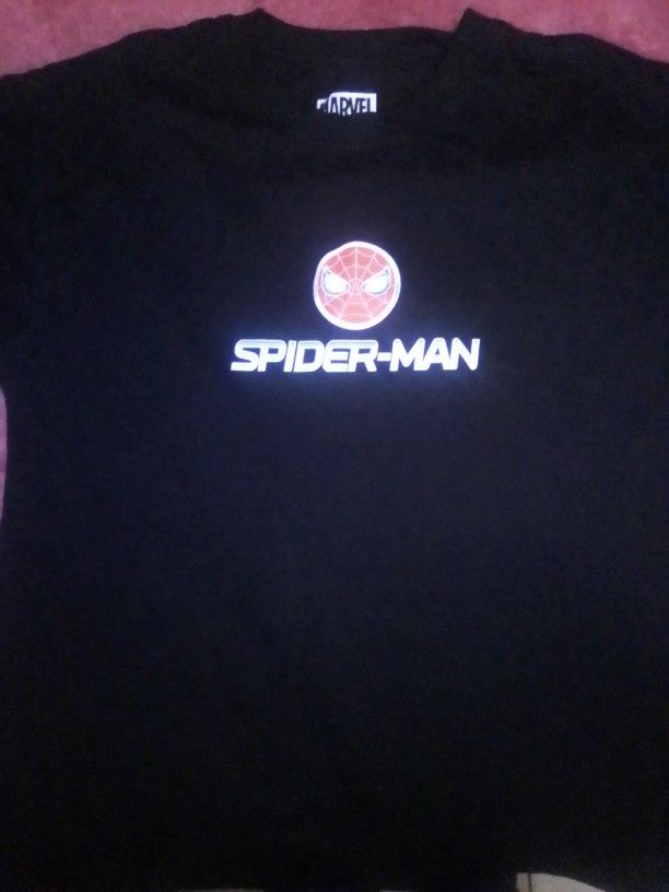 Spiderman Shirt.