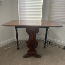 Antique Parlor Table