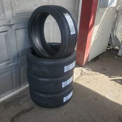 Set of New 4 Tires 225/35r20 west lake  SA07 SPORT  XL 90Y BW 
$345 
