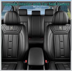 Toyota Corolla Fitted Seat Covers