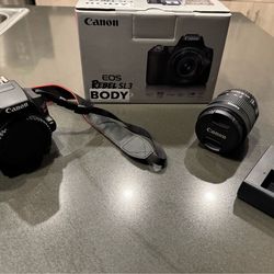 Canon Rebel SL3