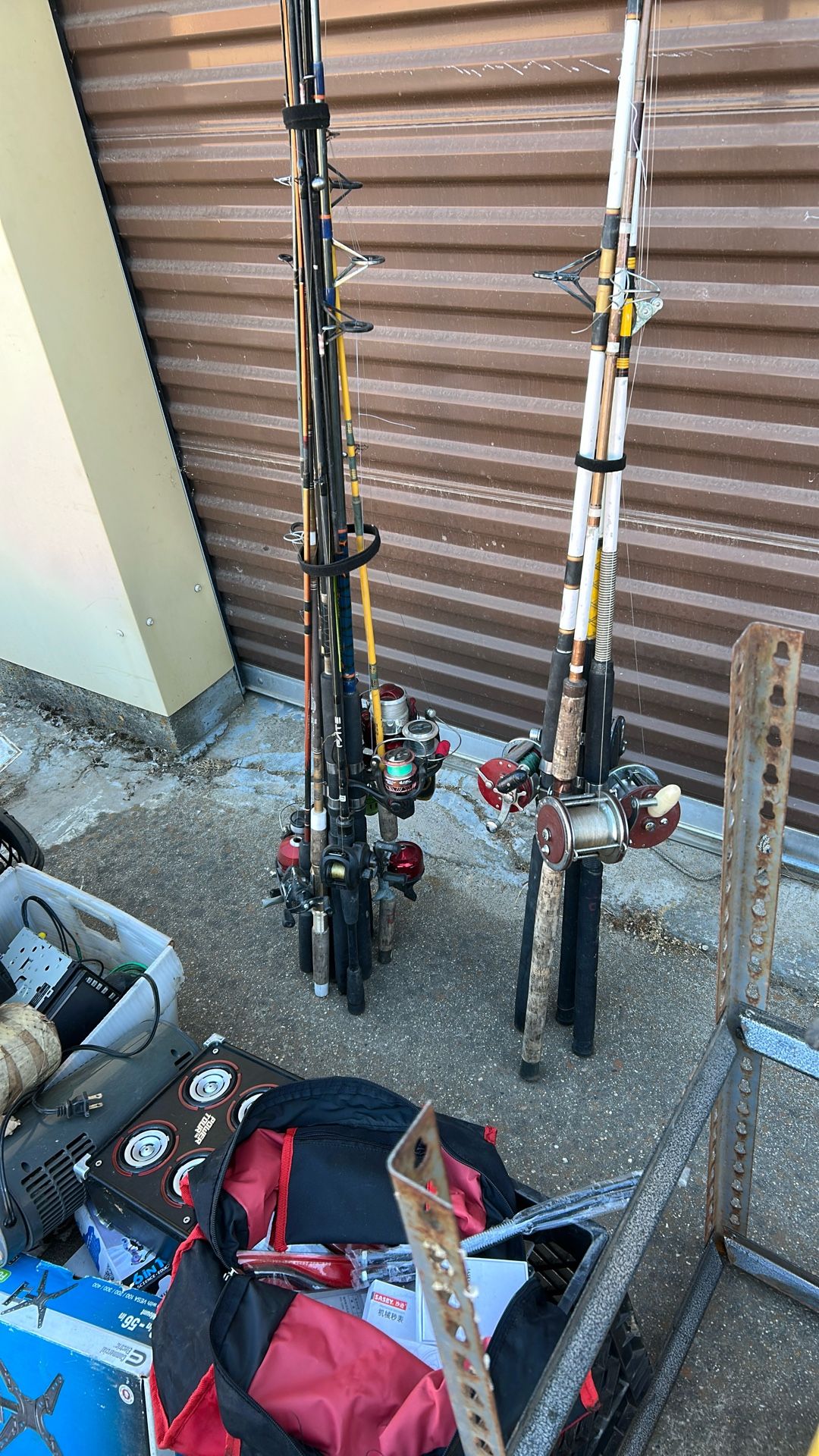 Fishing Rods With Reels