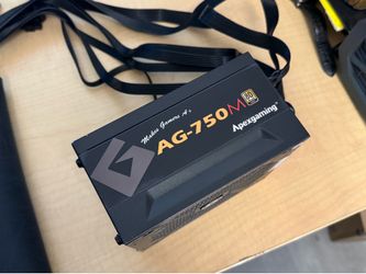 Apex Gaming 750w Power Supply