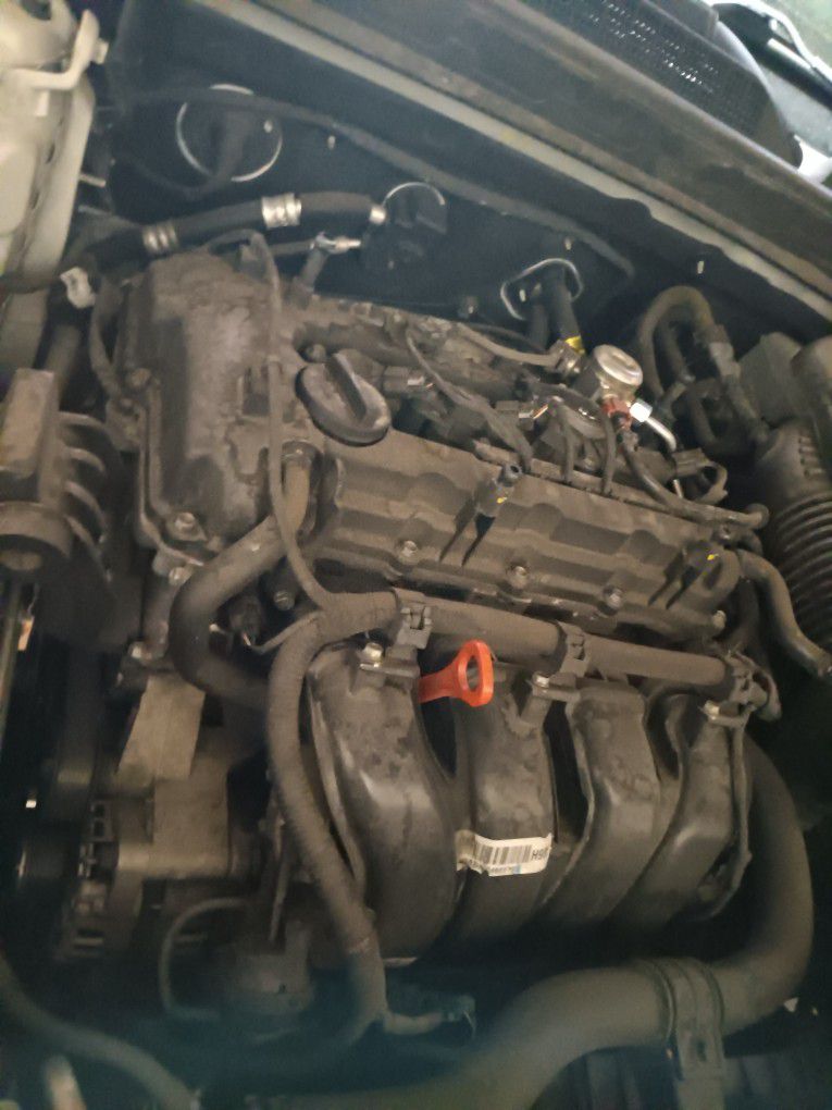 Engine Kia Optima Hyundai Sonata  2.4 Motor