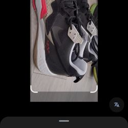 Jordan's 92 Zoom. Black Cement. Size 11