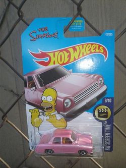 Hot wheels