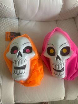 Halloween decorations