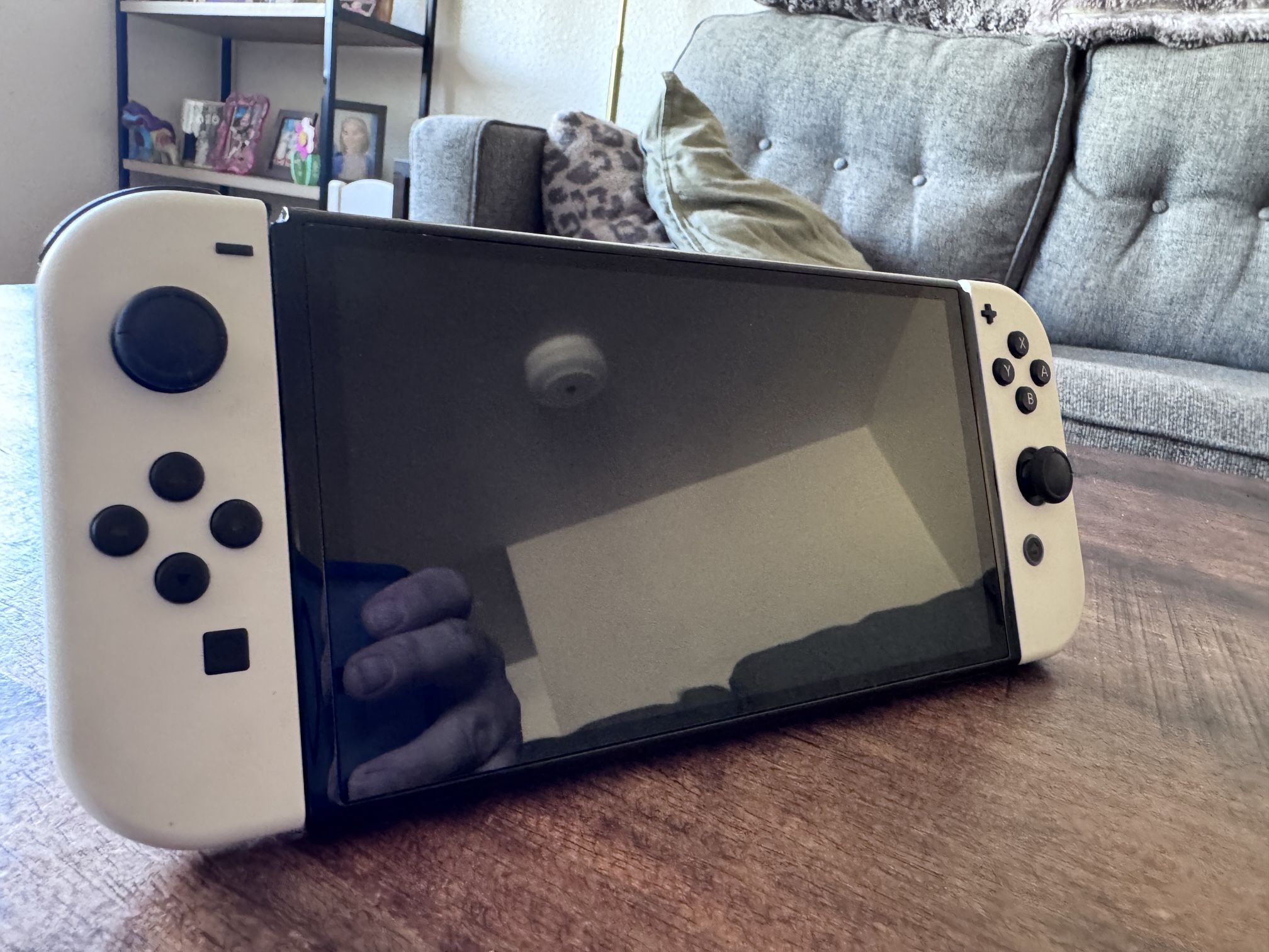 Nintendo Switch Oled White
