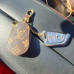 Designer Key Fob Cover