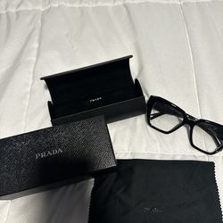 Prada Prescription Glasses 