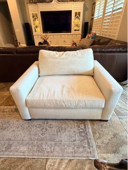 Magnolia Home Walden ll big chair