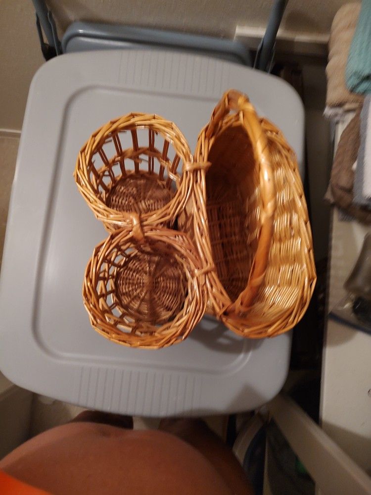 Wicker Basket