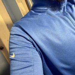Nike Quarter Zipper 