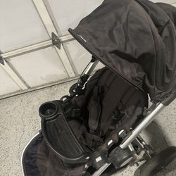  City Select double stroller