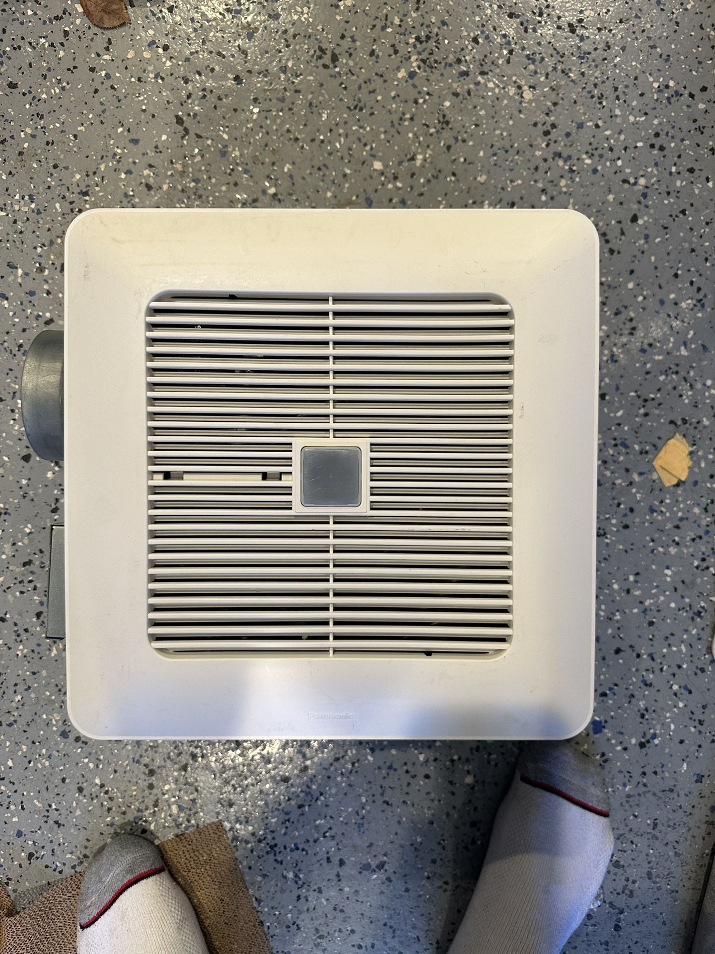 Panasonic WhisperSense Humid Exhaust Fan