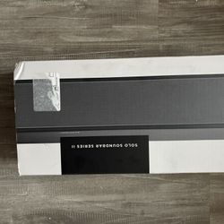 Bose Series 2 Sound Bar 