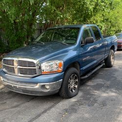 2006 Dodge Ram Pickup 