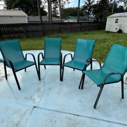 Outdoor Chairs