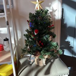 Mini Christmas Tree