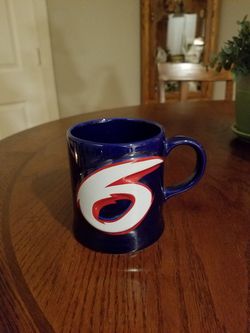 Mark Martin Mug..New