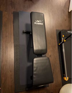 Flybird Workout Bench