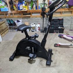 New Balance Stationary Bike