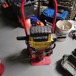 Bosch Jackhammer 
