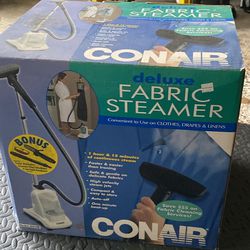 Conair Deluxe Fabric Steamer