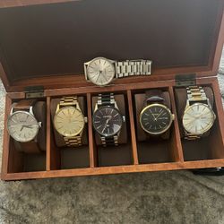 Mens Nixon Watches 