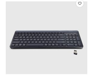 Wireless Keyboard 